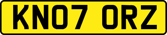 KN07ORZ