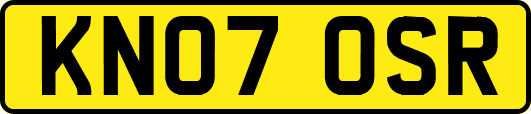 KN07OSR