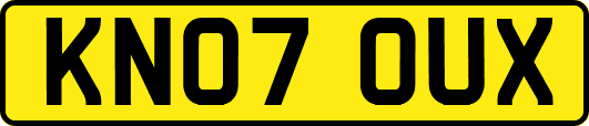 KN07OUX