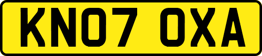 KN07OXA