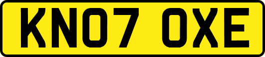 KN07OXE
