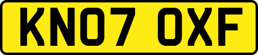 KN07OXF