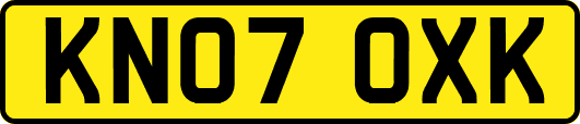 KN07OXK