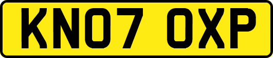 KN07OXP