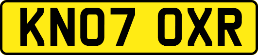 KN07OXR