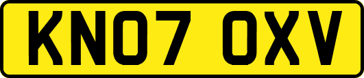 KN07OXV