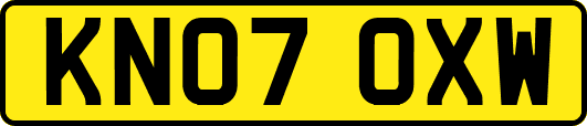 KN07OXW