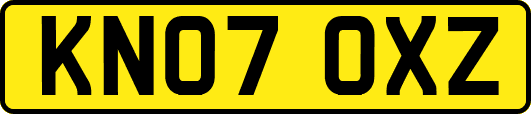 KN07OXZ
