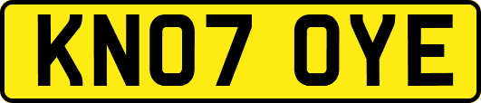 KN07OYE