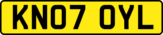 KN07OYL