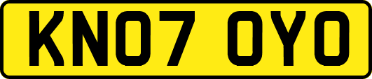 KN07OYO