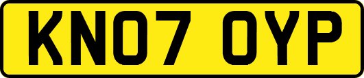 KN07OYP