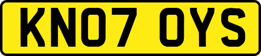 KN07OYS