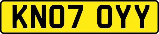 KN07OYY