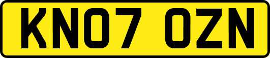 KN07OZN