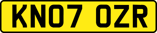 KN07OZR