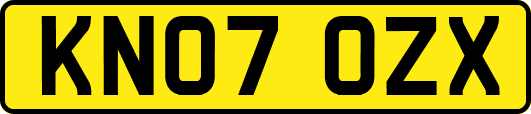 KN07OZX