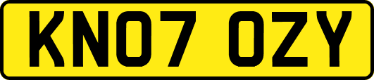 KN07OZY