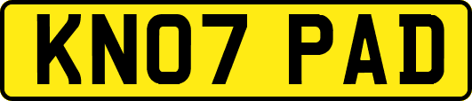 KN07PAD