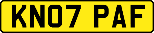 KN07PAF