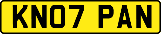 KN07PAN