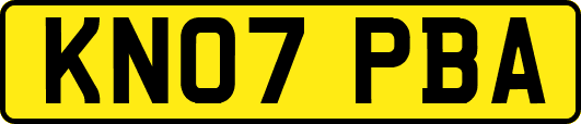 KN07PBA