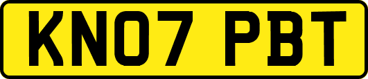 KN07PBT