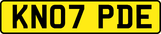 KN07PDE
