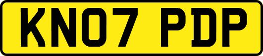 KN07PDP