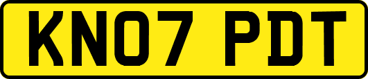 KN07PDT
