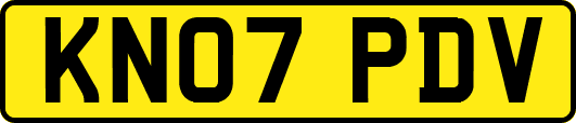 KN07PDV