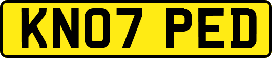 KN07PED