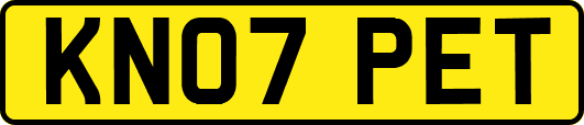 KN07PET