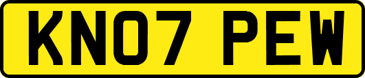 KN07PEW