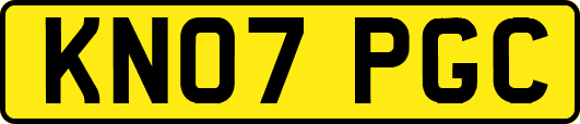 KN07PGC