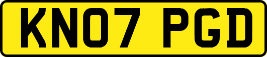 KN07PGD