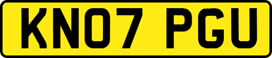 KN07PGU
