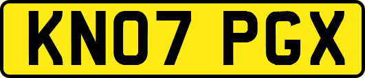 KN07PGX