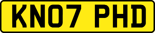 KN07PHD
