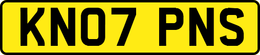 KN07PNS