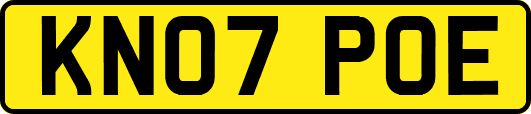 KN07POE