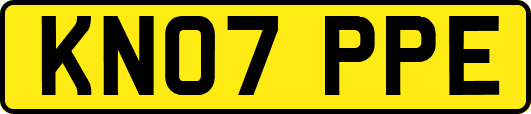 KN07PPE