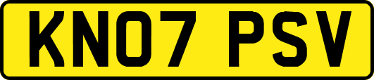 KN07PSV