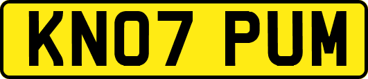 KN07PUM