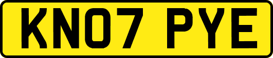KN07PYE