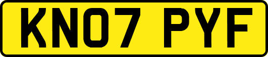 KN07PYF
