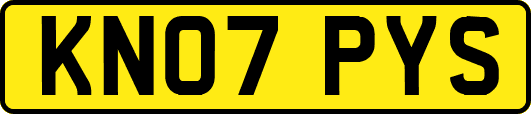 KN07PYS