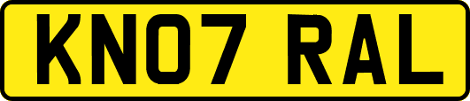 KN07RAL