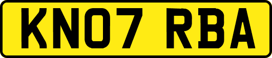 KN07RBA