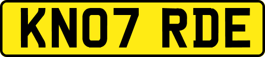 KN07RDE